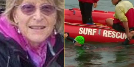 Woman swallowed whole by 13ft shark while swimming with friends