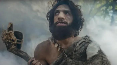 Scientists find that cavemen ate a mostly vegan diet in groundbreaking new study