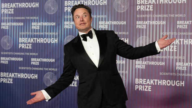Elon Musk IRA