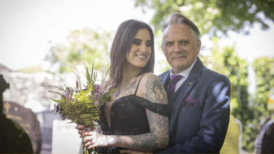 Father Ted star marries the ‘love of his life’ in surprise ceremony