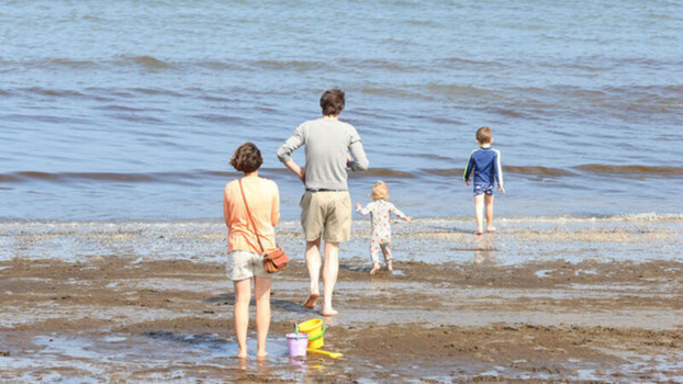 Irish beaches