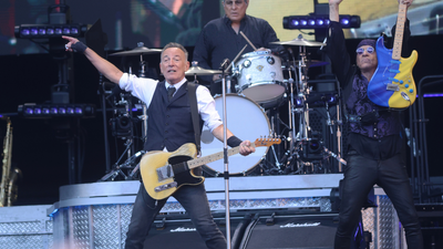 Bruce Springsteen fans furious over ‘nightmare scenes’ at Croke Park 
