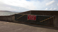 Man’s body found after car entered water at Donegal pier