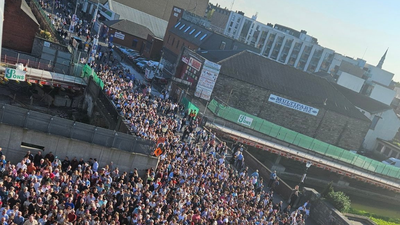 Bruce Springsteen promoter apologises following ‘unacceptable’ Croke Park scenes