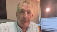 Irish radio star Adrian Kennedy opens up on shock cancer diagnosis