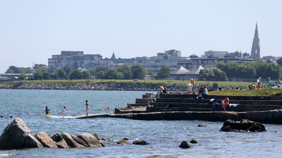Irish bank holiday set to be a scorcher as high pressure moves in
