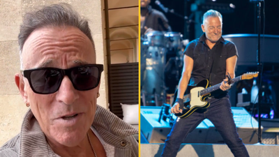 Bruce Springsteen thanks Ireland for ‘deeply memorable’ shows as he gives health update