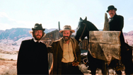 A beloved Western movie is airing on TV tonight