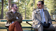A very dark gangster thriller movie is on TV tonight