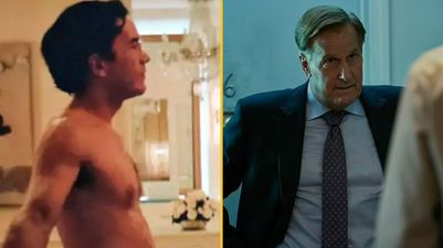 Netflix under fire for scene featuring fully erect penis
