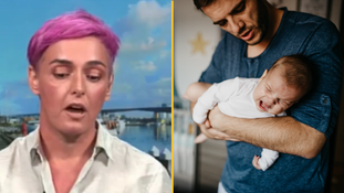 Expert says parents should ask babies for permission before changing their nappies