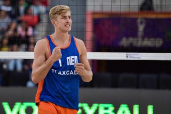 Volleyball player convicted of raping a 12-year-old set to compete in Paris Olympics