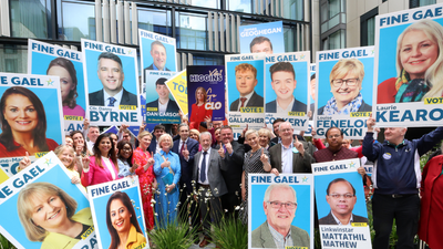 Candidates face hefty fines if election posters aren’t taken down before this date