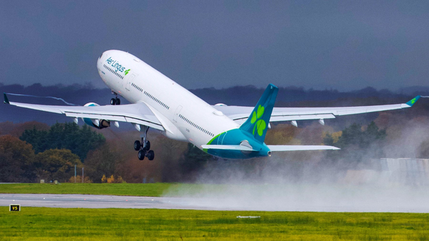 Aer Lingus strikes double down