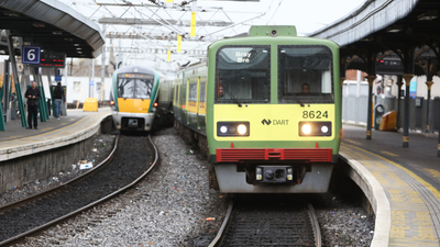DART services suspended due to ‘tragic incident’