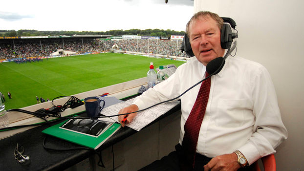 Mícheál Ó Muircheartaigh quotes