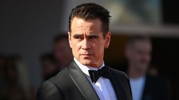 Colin Farrell Hollywood Walk of Fame