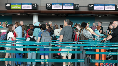 Thousands of Aer Lingus passengers face travel chaos as pilots start industrial action