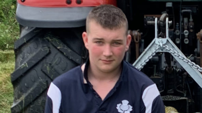 Teenage boy who died following Derry quad bike crash named locally