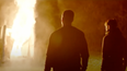 A very tense and gritty crime thriller movie is on TV tonight