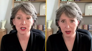 Woman who 'died for three days' reveals the terrifying message she saw on the other side