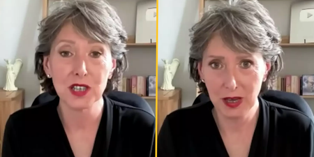 Woman who ‘died for three days’ reveals the terrifying message she saw on the other side