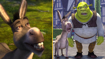 Eddie Murphy confirms a Donkey movie is in the works