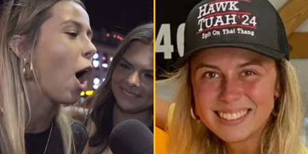 Hawk Tuah girl’s life has transformed since going viral