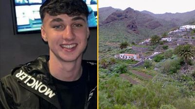 Police find different missing Brit while searching for Jay Slater