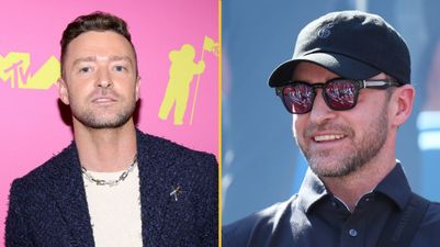 Justin Timberlake arrested in New York