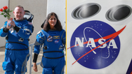 NASA astronauts have just 45 days to be rescued from space