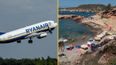 Ryanair selling flights to France and Spain for just over €15 until midnight