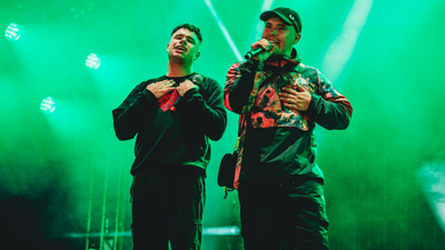 Kneecap fans furious after ‘headline-worthy’ Glastonbury set not shown on BBC