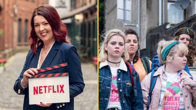 New Netflix series from Derry Girls creator gets major casting update