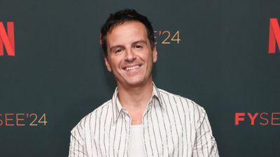 Andrew Scott nominated for Emmy award for lead role in Ripley