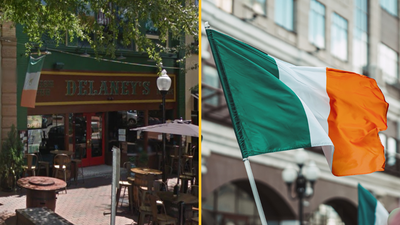 Irish pub seeks help from public after vandals ‘disrespect our cultural heritage’