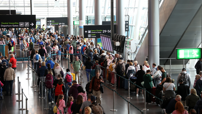 Dublin Airport issues warning to passengers ahead of bank holiday weekend