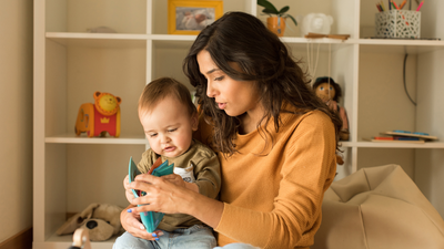 Mum sparks backlash after admitting she puts Apple AirTags on her kids
