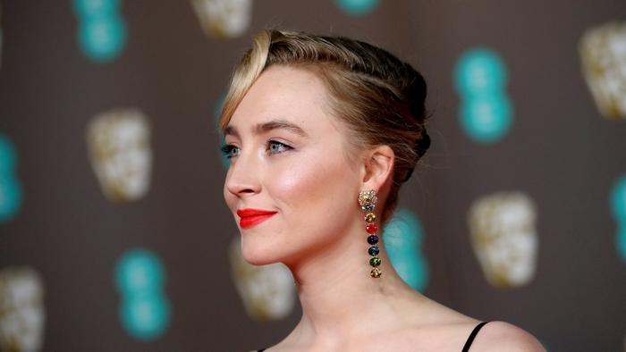 Irish actress Saoirse Ronan has married Jack Lowden in a private