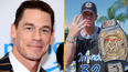 John Cena announces his retirement from the WWE