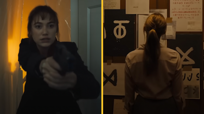 The first thriller movie masterpiece of 2024 is here