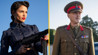 Prime Video has just added a very fun new action war movie