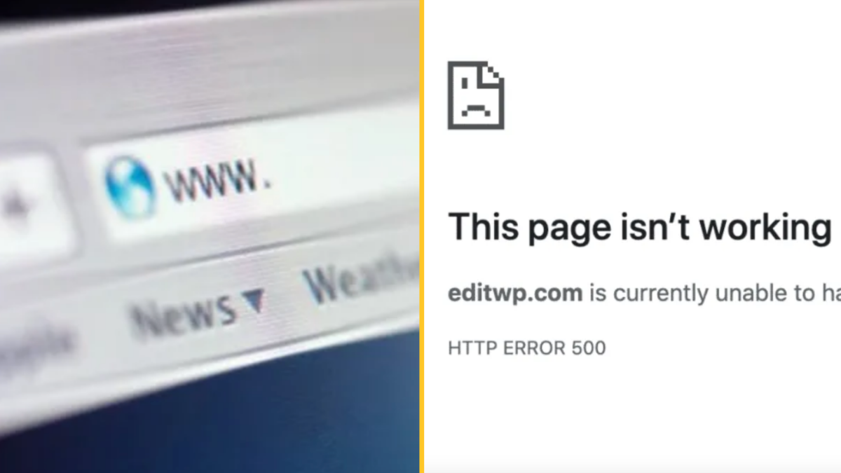 The is disappearing, study says