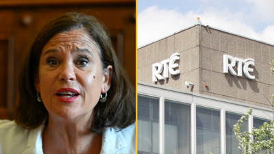 Mary Lou slams ‘extremely rude’ RTÉ host in on air row