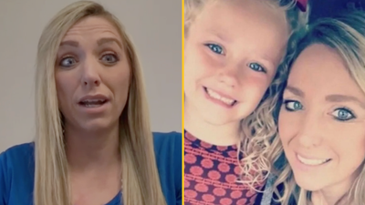 Mum left furious after flight attendant ‘mocked’ five-year-old daughter’s name