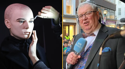 “It’s not fit for Dunnes Stores’ window!” – Sinéad O’Connor fans and family take to Liveline after waxwork controversy
