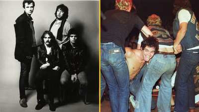 People only just discovering hidden X-rated meaning of ‘Golden Brown’ by The Stranglers
