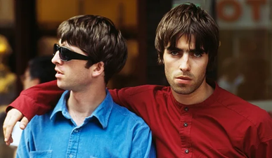 Oasis announce brand new film from Peaky Blinders creator