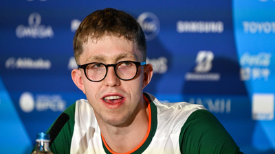 Daniel Wiffen finally puts Down vs Armagh debate to bed