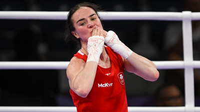 All of the Irish athletes in action at the Olympics today: Day 8